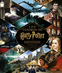 Books Frontpage Los tesoros de Harry Potter. Edición actualizada