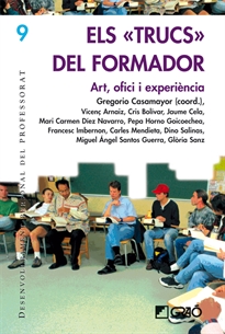 Books Frontpage Els trucs del formador