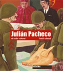 Books Frontpage Julián Pacheco y el exilio cultural.