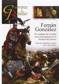 Books Frontpage Fernán González