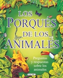 Books Frontpage Los porqués de los animales