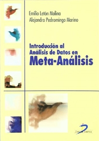 Books Frontpage Introducción al análisis de datos en Meta-Análisis