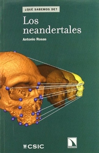 Books Frontpage Los Neandertales