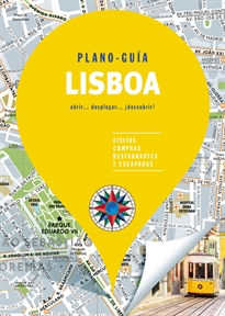Books Frontpage Lisboa (Plano-Guía)
