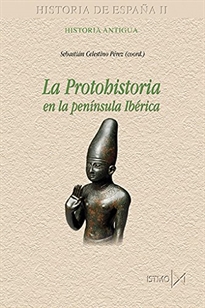 Books Frontpage La protohistoria en la península Ibérica
