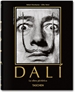 Portada del libro Dalí. La obra pictórica