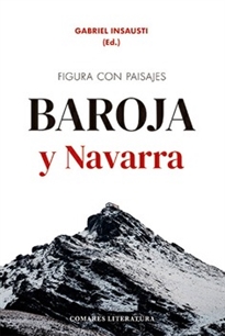 Books Frontpage Figura con paisajes. Baroja y Navarra