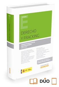 Books Frontpage Derecho y Fracking (Papel + e-book)