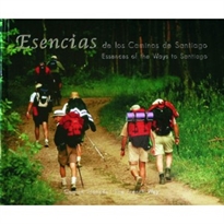 Books Frontpage Esencias de los Caminos de Santiago. Camino Francés