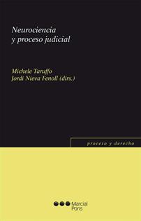 Books Frontpage Neurociencia y proceso judicial