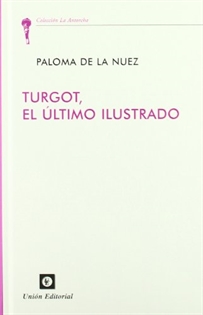 Books Frontpage Turgot,el último ilustrado