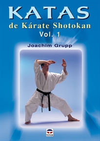 Books Frontpage Katas De Kárate Shotokan. Vol. 1