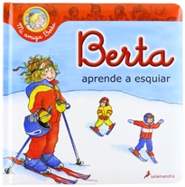 Books Frontpage Berta aprende a esquiar (Mi amiga Berta)