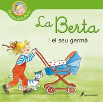 Books Frontpage La Berta i el seu germà (El món de la Berta)