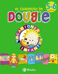Books Frontpage El cuaderno de Dougie 5-6 años