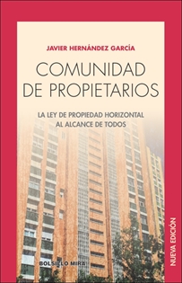 Books Frontpage Comunidad de propietarios