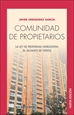 Front pageComunidad de propietarios