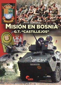 Books Frontpage Misión en Bosnia
