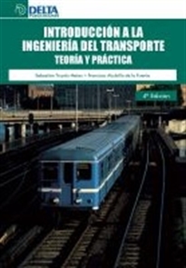 Books Frontpage Introducción a la ingeniería del transporte