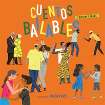 Books Frontpage Cuentos bailables