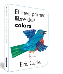 Books Frontpage El meu primer llibre dels colors (Col·lecció Eric Carle)