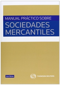 Books Frontpage Manual práctico sobre Sociedades Mercantiles