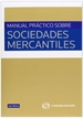 Front pageManual práctico sobre Sociedades Mercantiles