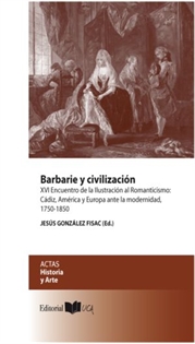 Books Frontpage Barbarie y civilización