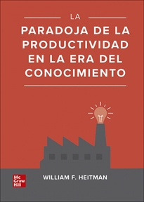 Books Frontpage La Paradoja De La Productividad En La Era Del Conocimiento