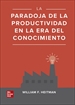 Front pageLa Paradoja De La Productividad En La Era Del Conocimiento