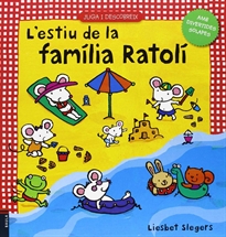 Books Frontpage L'estiu de la família Ratolí