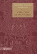 Front pagePalacio Real de Madrid. Real Biblioteca: Tomo XII. Catálogo de Incunables
