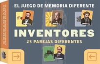 Books Frontpage Juego De Memoria Diferente Inventores