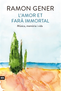 Books Frontpage L'amor et farà immortal