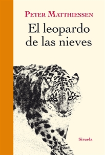 Books Frontpage El leopardo de las nieves