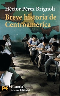 Books Frontpage Breve historia de Centroamérica