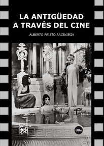 Books Frontpage La antigüedad a través del cine