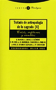 Books Frontpage Tratado de antropología de lo sagrado IV