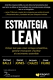 Front pageEstrategia lean