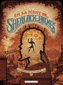 Books Frontpage En la ment de Sherlock Holmes 2. El cas del tiquet misteriós