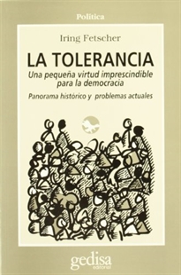 Books Frontpage La tolerancia
