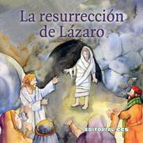 Books Frontpage La resurrección de Lázaro