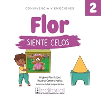 Books Frontpage Flor siente celos