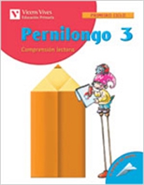 Books Frontpage Pernilongo 3. Caderno. Lingua I Literatura