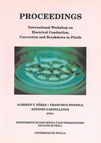 Books Frontpage Proceedings. International workshop on electrical conduction, convention and breaksown in fluids