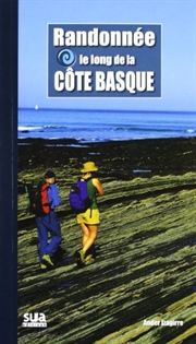 Books Frontpage Randonée le long de la Côte Basque