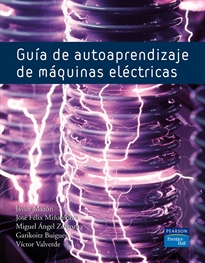 Books Frontpage Guía de autoaprendizaje de máquinas eléctricas
