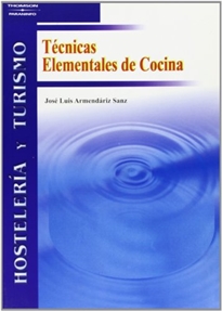 Books Frontpage Técnicas elementales de cocina