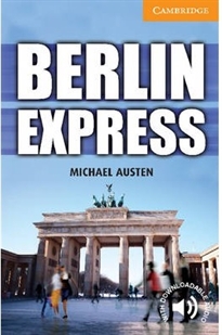 Books Frontpage Berlin Express Level 4 Intermediate