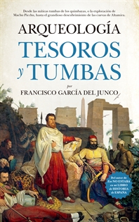 Books Frontpage Arqueología. Tesoros y tumbas